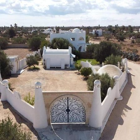 Nouveau Bungalow Djerba Houmt El Souk Exterior foto
