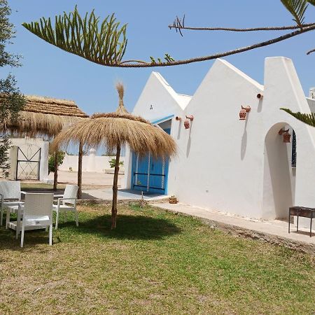 Nouveau Bungalow Djerba Houmt El Souk Exterior foto