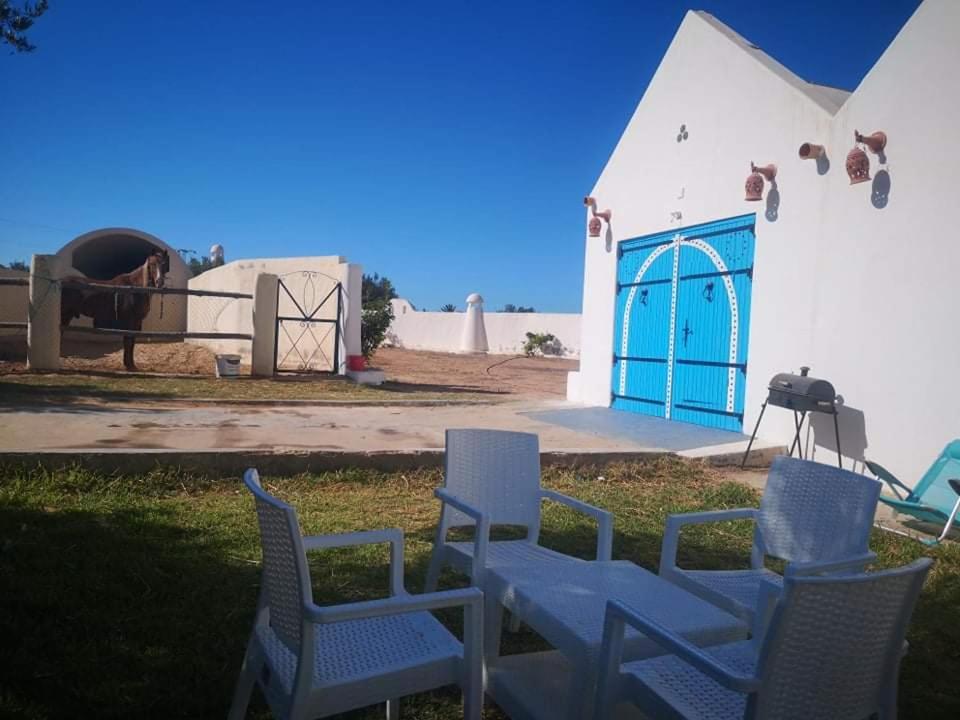 Nouveau Bungalow Djerba Houmt El Souk Exterior foto