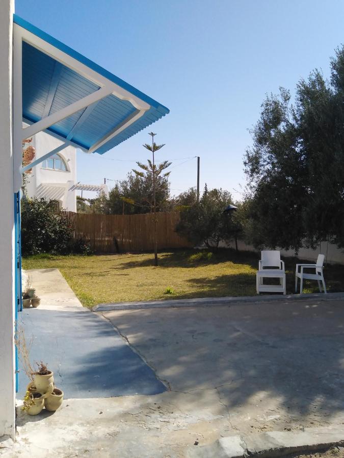 Nouveau Bungalow Djerba Houmt El Souk Exterior foto