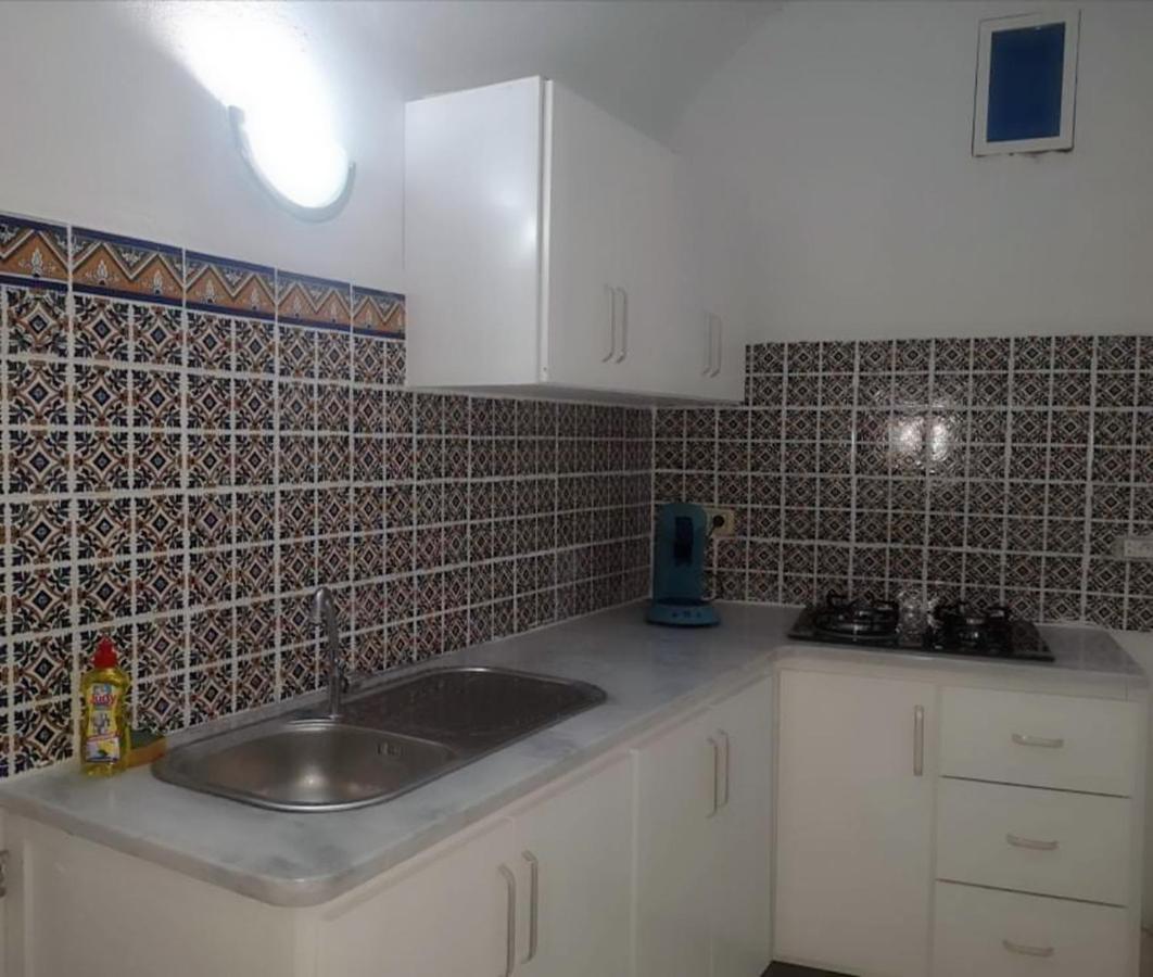 Nouveau Bungalow Djerba Houmt El Souk Exterior foto