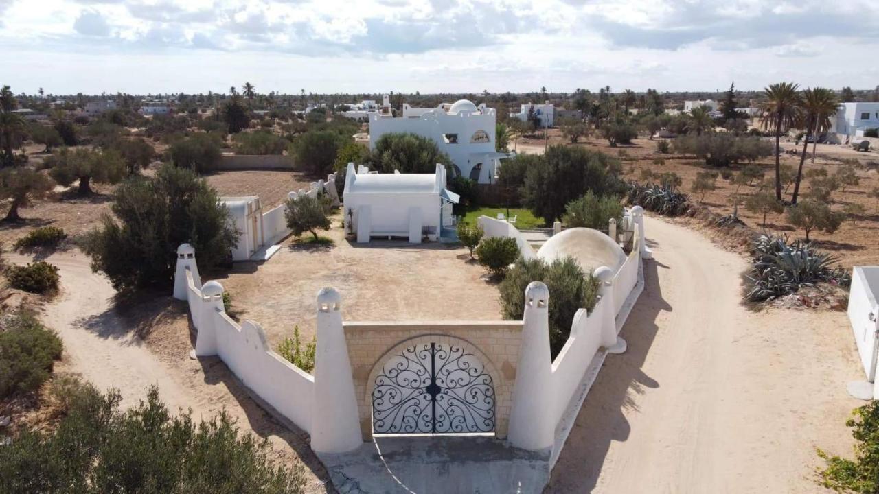 Nouveau Bungalow Djerba Houmt El Souk Exterior foto