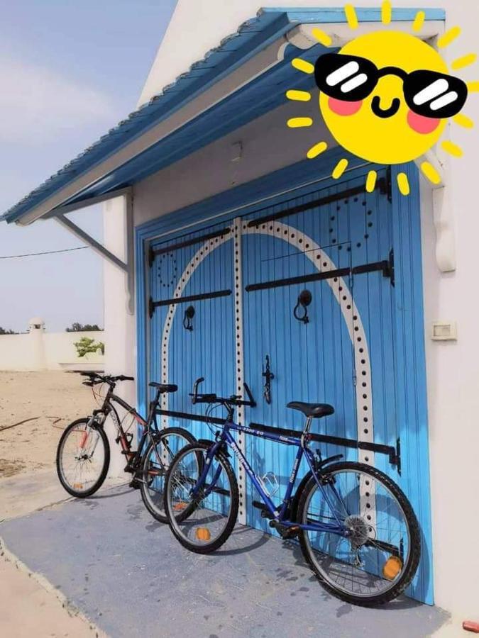 Nouveau Bungalow Djerba Houmt El Souk Exterior foto