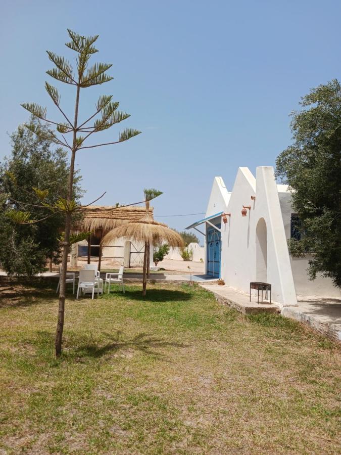 Nouveau Bungalow Djerba Houmt El Souk Exterior foto