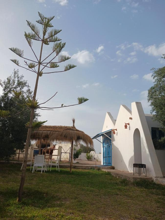 Nouveau Bungalow Djerba Houmt El Souk Exterior foto