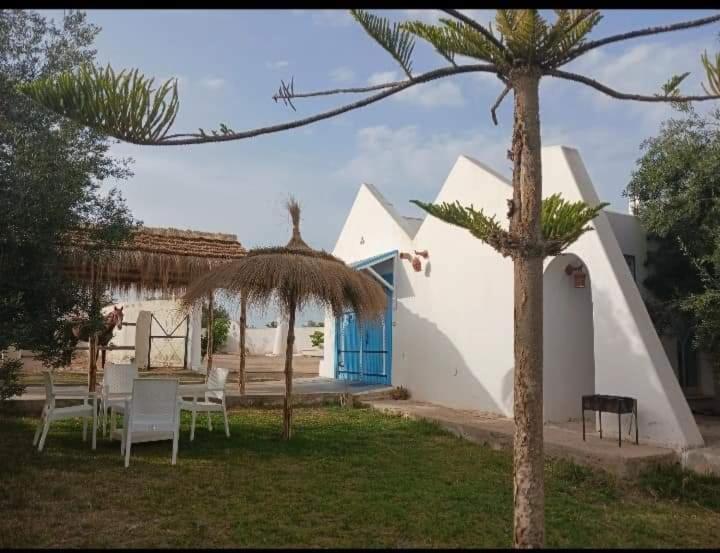 Nouveau Bungalow Djerba Houmt El Souk Exterior foto